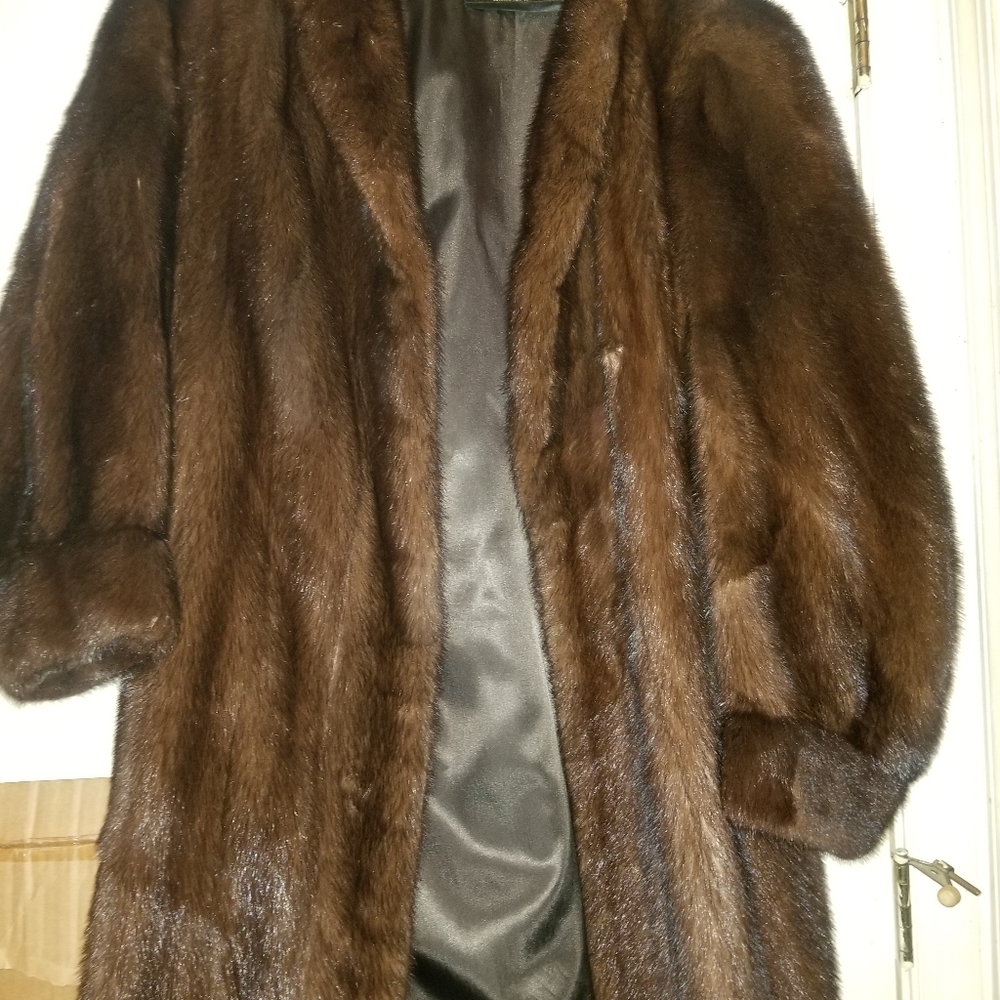 American Mink Fur